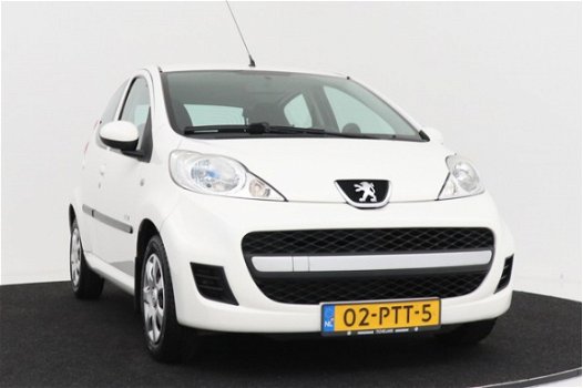 Peugeot 107 - 1.0-12V Millesim 200 | Automaat | Airco | 5 deurs | Org NL - 1