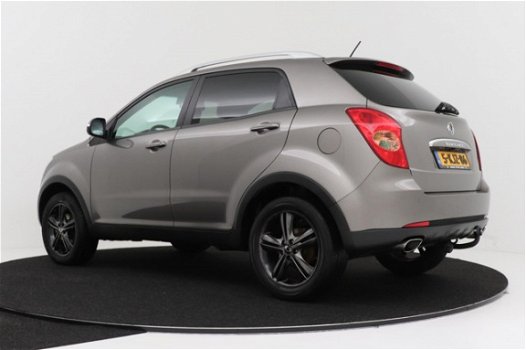 SsangYong Korando - 2.0 Sapphire | Leer | Navigatie | Trekhaak | Org NL - 1