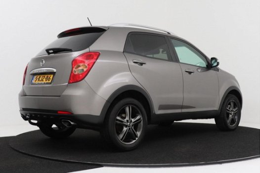 SsangYong Korando - 2.0 Sapphire | Leer | Navigatie | Trekhaak | Org NL - 1