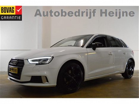 Audi A3 Sportback - TFSI 115PK PRO-LINE SPORT NAVI/ECC/PDC/LED - 1