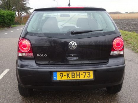 Volkswagen Polo - 1.2 COMFORTLINE AIRCO/CPV/ELRMN - 1