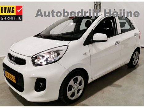 Kia Picanto - 1.0 CVVT DYNAMIC ECC/MULTIMEDIA - 1