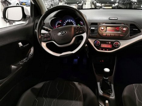 Kia Picanto - 1.0 CVVT DYNAMIC ECC/MULTIMEDIA - 1