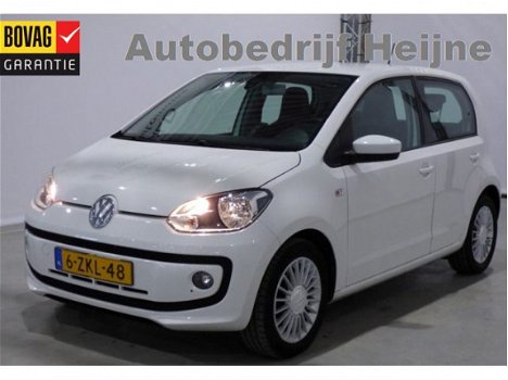 Volkswagen Up! - 1.0 