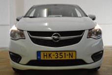 Opel Karl - 1.0 75PK "Edition" AIRCO/BLUETOOTH/MULTIMEDIA