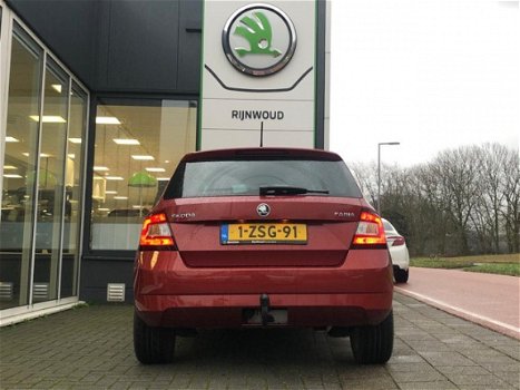 Skoda Fabia - 1.2 TSI First Edition Ambition DAB+ , Climate control, PDC achter, Cruise control, en - 1