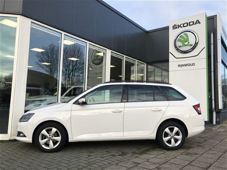 Skoda Fabia Combi - 1.2 TSI JOY Nieuw binnen - 1