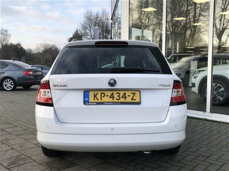 Skoda Fabia Combi - 1.2 TSI JOY Nieuw binnen - 1