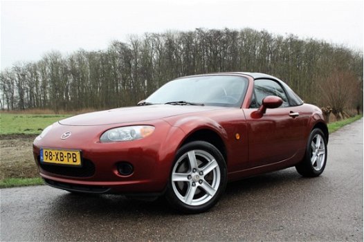 Mazda MX-5 - 1.8 Touring AIRCO / LMV 16