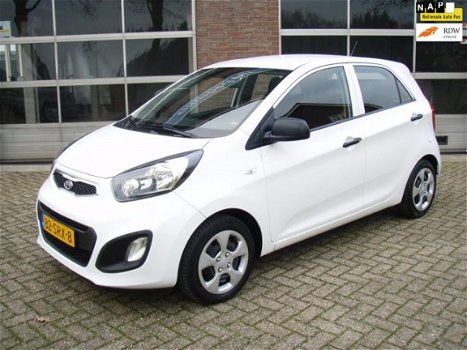 Kia Picanto - 1.2 CVVT Comfort Pack - 1