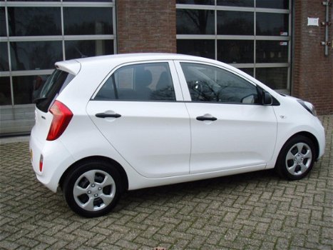 Kia Picanto - 1.2 CVVT Comfort Pack - 1