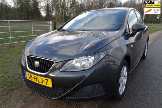 Seat Ibiza - 1.4 Reference zeer netjes en rijdt heerlijk Airco - 1