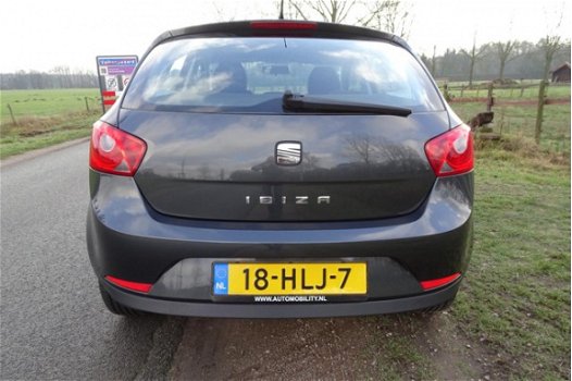 Seat Ibiza - 1.4 Reference zeer netjes en rijdt heerlijk Airco - 1