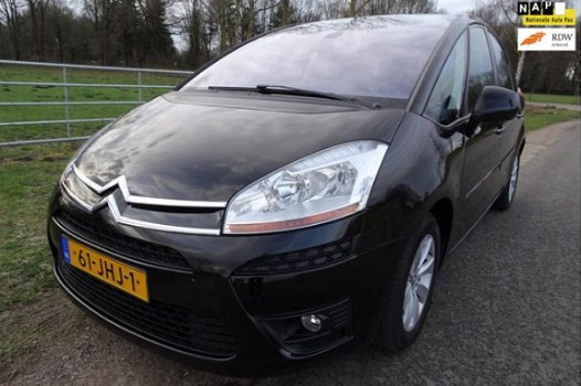 Citroën C4 Picasso - 1.6 THP Ambiance EB6V 5p. zeer goed onderhouden Trekhaak Navigatie - 1