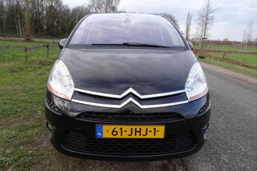 Citroën C4 Picasso - 1.6 THP Ambiance EB6V 5p. zeer goed onderhouden Trekhaak Navigatie - 1