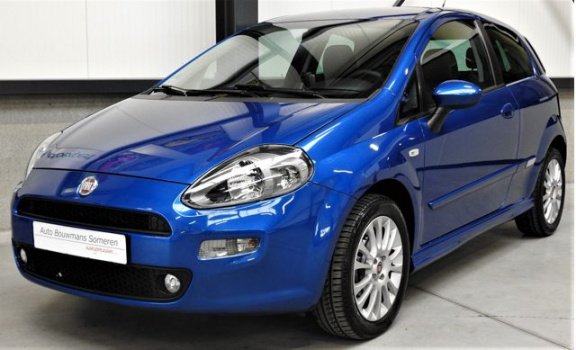 Fiat Punto Evo - 3 DRS 1.4 