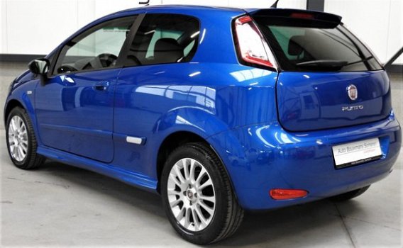 Fiat Punto Evo - 3 DRS 1.4 