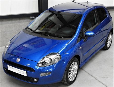 Fiat Punto Evo - 3 DRS 1.4 