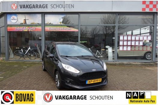 Ford Fiesta - 1.0 EcoBoost ST Line, Navigatie, Cruise Control - 1