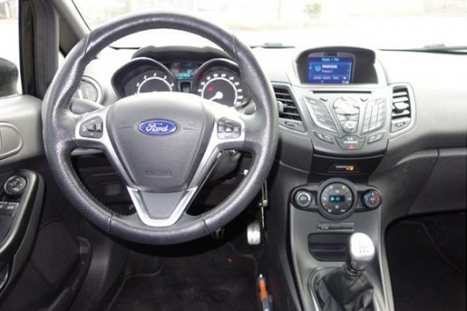 Ford Fiesta - 1.0 EcoBoost ST Line, Navigatie, Cruise Control - 1