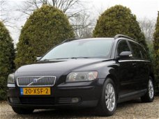 Volvo V50 - 2.4i 170pk / Ecc / Cruise Control / Youngtimer