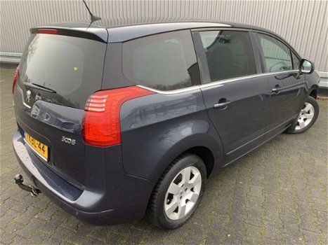 Peugeot 5008 - 1.6 VTi 7P. ECC NAVI TR.HAAK PDC CRUISE LMV - 1