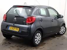 Citroën C1 - 1.0 e-VTi AIRCO CRUISE BLUETOOTH-TEL. *ORIG. NL AUTO