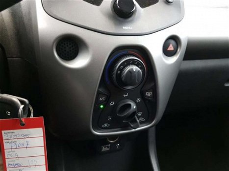 Citroën C1 - 1.0 e-VTi AIRCO CRUISE BLUETOOTH-TEL. *ORIG. NL AUTO - 1