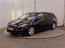 Peugeot 308 SW - 1.6 BlueHDI ECC NAVI PANO SP.STOEL PDC LMV