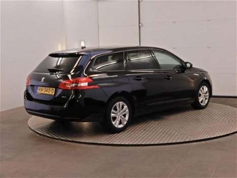 Peugeot 308 SW - 1.6 BlueHDI ECC NAVI PANO SP.STOEL PDC LMV - 1