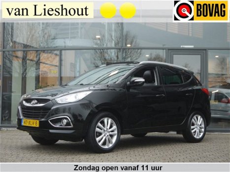 Hyundai ix35 - 2.0i i-Catcher NL-Auto Leer/panoramadak/etc - 1