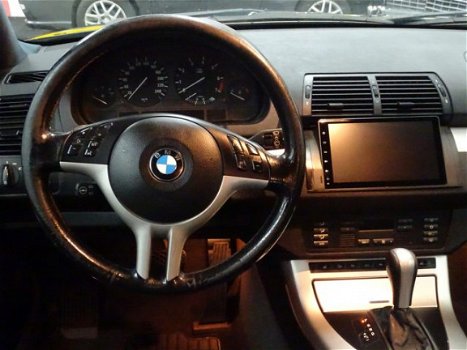 BMW X5 - 3.0i Executive Youngtimer Airco, Xenon, Trekhaak, Stuurbekrachtiging, Cruise Control - 1