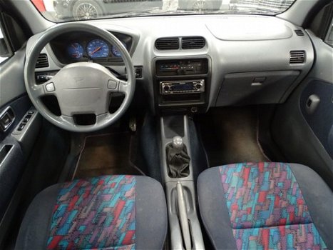 Daihatsu Terios - 1.3 SX Stuurbekrachtiging Nap 120963 km - 1