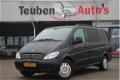 Mercedes-Benz Vito - 115 CDI 320 Lang DC Euro 4, Excl BTW/Netto airco, radio cd speler, cruise contr - 1 - Thumbnail