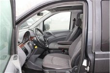 Mercedes-Benz Vito - 115 CDI 320 Lang DC Euro 4, Excl BTW/Netto airco, radio cd speler, cruise contr