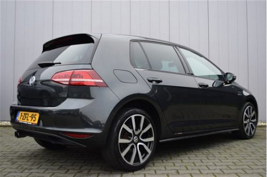 Volkswagen Golf - 1.4 TSi DSG GTE LED Koplampen, Full Map Navi, Sportstoelen, 18 Inch LMV, EX BTW - 1