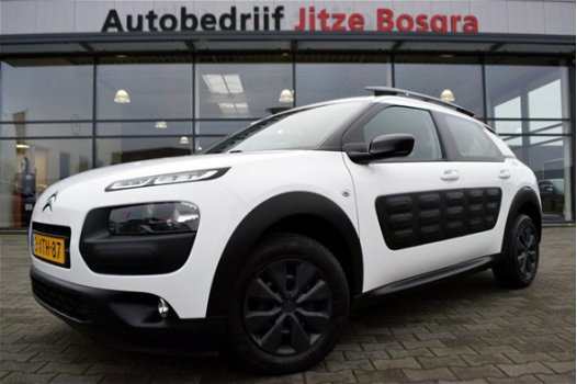 Citroën C4 Cactus - 1.6 BlueHDi Business Panoramadak, Full Map Navi, Camera, ECC, Trekhaak, 1e Eigen - 1