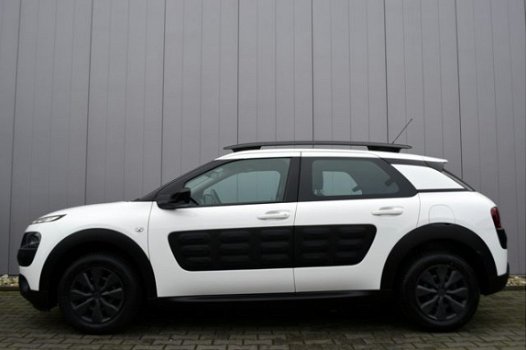 Citroën C4 Cactus - 1.6 BlueHDi Business Panoramadak, Full Map Navi, Camera, ECC, Trekhaak, 1e Eigen - 1