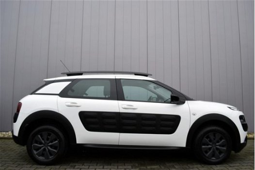 Citroën C4 Cactus - 1.6 BlueHDi Business Panoramadak, Full Map Navi, Camera, ECC, Trekhaak, 1e Eigen - 1