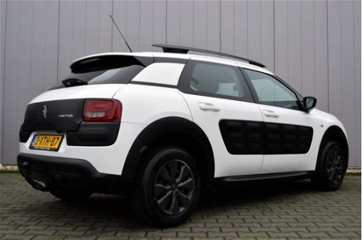 Citroën C4 Cactus - 1.6 BlueHDi Business Panoramadak, Full Map Navi, Camera, ECC, Trekhaak, 1e Eigen - 1