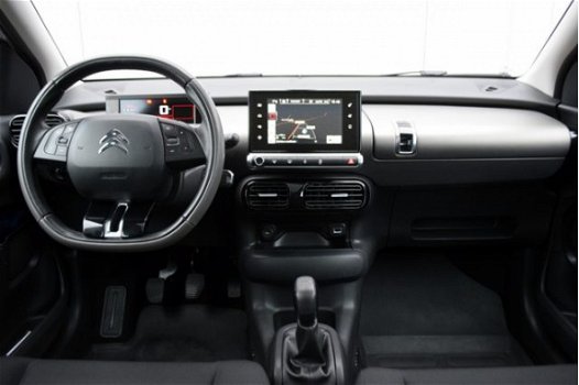 Citroën C4 Cactus - 1.6 BlueHDi Business Panoramadak, Full Map Navi, Camera, ECC, Trekhaak, 1e Eigen - 1