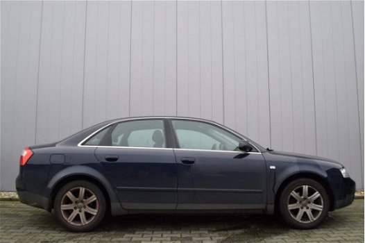 Audi A4 - 2.0 Pro Line ECC, Lees Advertentie - 1