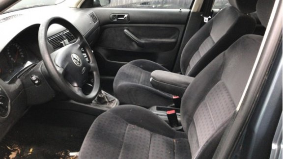 Volkswagen Golf Variant - 1.9 TDI Comfortline Climate control, Trekhaak *advertentie lezen a.u.b - 1