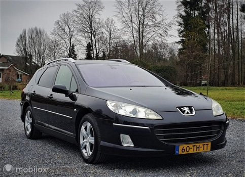 Peugeot 407 SW - 1.8-16V XR Pack, Panorama, cruise, nwe APK - 1