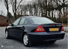 Mercedes-Benz C-klasse - 200 K. Elegance, Cruise, nette auto