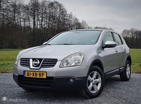 Nissan Qashqai - 1.6 Acenta, Panorama dak, Cruise, Nwe APK - 1