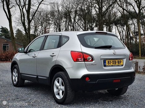 Nissan Qashqai - 1.6 Acenta, Panorama dak, Cruise, Nwe APK - 1