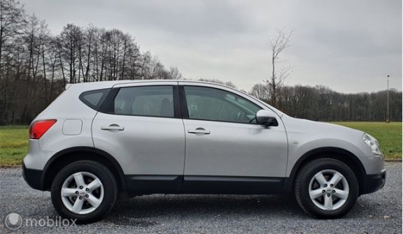 Nissan Qashqai - 1.6 Acenta, Panorama dak, Cruise, Nwe APK - 1