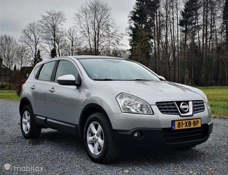 Nissan Qashqai - 1.6 Acenta, Panorama dak, Cruise, Nwe APK - 1