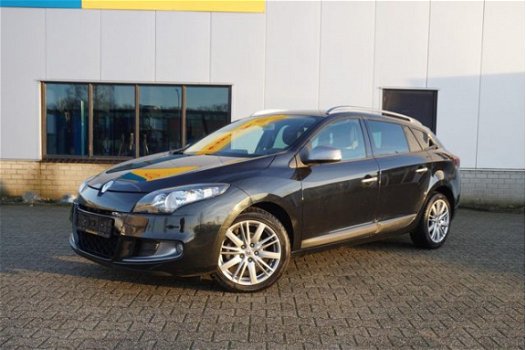 Renault Mégane - 1.4 TCE GT LINE ECC CRUISE NAV BLUETOOTH - 1